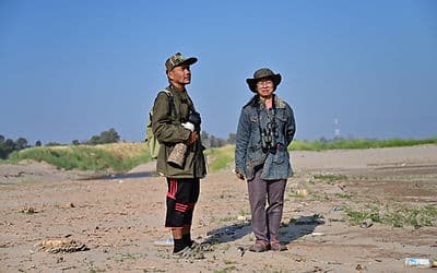 ส่องความเปลี่ยนแปลงของแม่น้ำโขงและจังหวัดที่ 77 ผ่านสายตากลุ่ม “บึงกาฬรักนก”